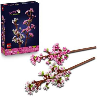 Lego Botanicals 40725 Rozkvitnuté čerešne Lego Botanicals 40725 Rozkvitnuté čerešne