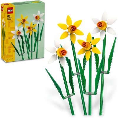 Botanicals 40747 LEGO® Narcisy Botanicals 40747 LEGO® Narcisy