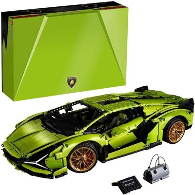 LEGO® Technic Lamborghini Sián FKP 37 LEGO® Technic Lamborghini Sián FKP 37