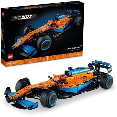 LEGO® Technic 42141 Pretekárske auto McLaren Formula 1™ LEGO® Technic 42141 Pretekárske auto McLaren Formula 1™