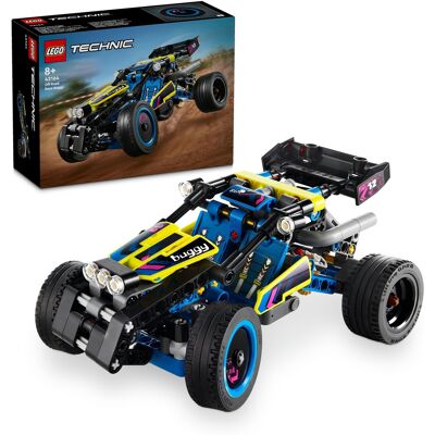LEGO® Technic 42164 Terénna pretekárska bugina LEGO® Technic 42164 Terénna pretekárska bugina