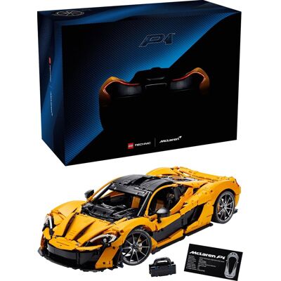 LEGO® Technic 42172 McLaren P1™ LEGO® Technic 42172 McLaren P1™