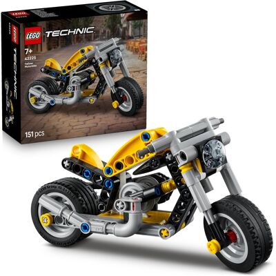 LEGO® Technic 42225 Žltá motorka LEGO® Technic 42225 Žltá motorka