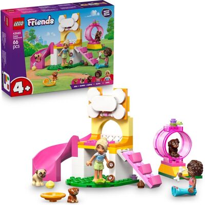 Lego Friends 42665 Ihrisko pre šteniatka Lego Friends 42665 Ihrisko pre šteniatka