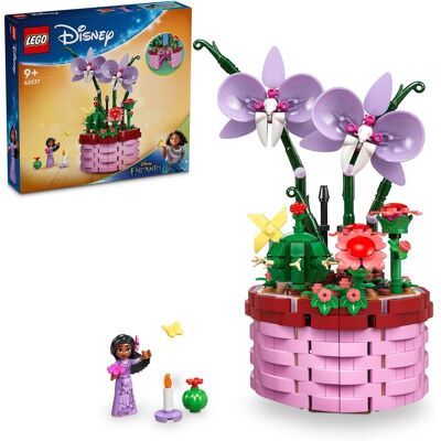 Lego │ Disney Princess™ 43237 Isabelin kvetináč Lego │ Disney Princess™ 43237 Isabelin kvetináč