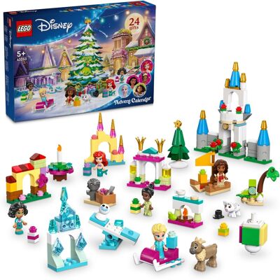 Lego │ Disney Princess™ 43253 Adventný kalendár 2024 Lego │ Disney Princess™ 43253 Adventný kalendár 2024