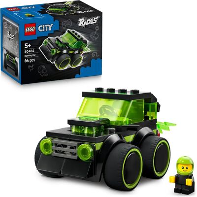 Lego City 60484 Autíčka – Herné pretekárske auto Lego City 60484 Autíčka – Herné pretekárske auto