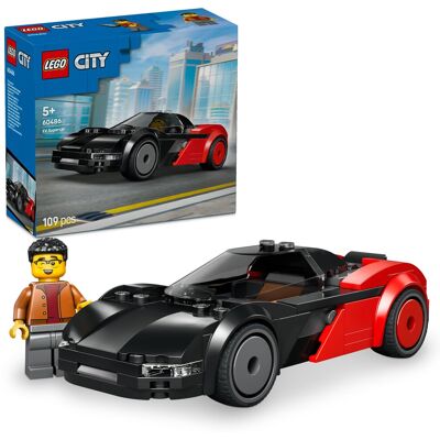 Lego City 60486 Elektrické superauto Lego City 60486 Elektrické superauto