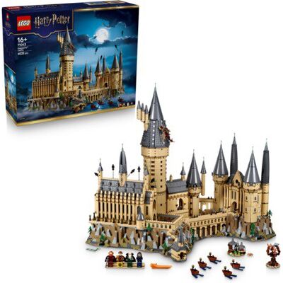 Lego Harry Potter 71043 Rokfortský hrad Lego Harry Potter 71043 Rokfortský hrad