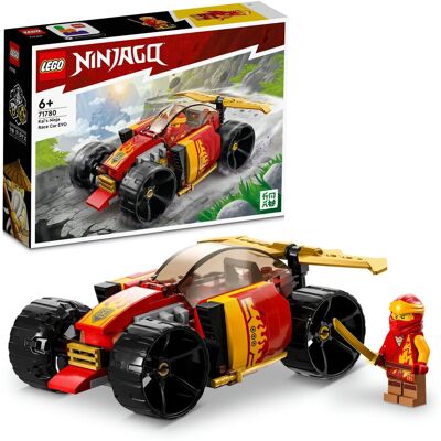 Lego NINJAGO® 71780 Kaiovo nindžovské pretekárske auto EVO Lego NINJAGO® 71780 Kaiovo nindžovské pretekárske auto EVO