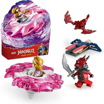 Lego NINJAGO® 71824 Sorin dračí Spinjitzu spinner Lego NINJAGO® 71824 Sorin dračí Spinjitzu spinner