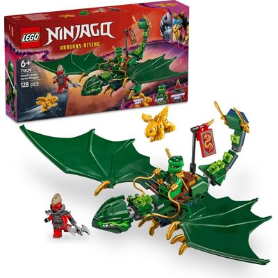 Lego NINJAGO® 71829 Lloydov zelený lesný drak Lego NINJAGO® 71829 Lloydov zelený lesný drak