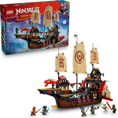 Lego NINJAGO® 71848 Chrámová Odmena Lego NINJAGO® 71848 Chrámová Odmena