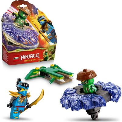 Lego NINJAGO® 71849 Nya vs. spinner mutantnej príšery Lego NINJAGO® 71849 Nya vs. spinner mutantnej príšery