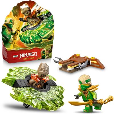Lego NINJAGO® 71850 Lloyd vs. spinner pozemskej príšery Lego NINJAGO® 71850 Lloyd vs. spinner pozemskej príšery