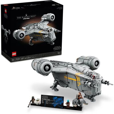 Lego Star Wars™ 75331 The Razor Crest™ Lego Star Wars™ 75331 The Razor Crest™