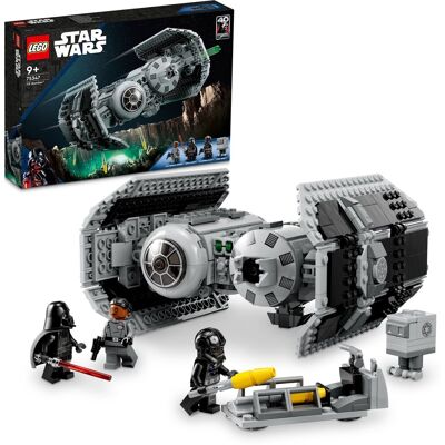 Lego Star Wars™ 75347 Bombardér TIE Lego Star Wars™ 75347 Bombardér TIE