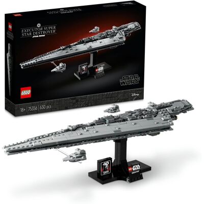 Lego Star Wars™ 75356 Hviezdny superdeštruktor Executor Lego Star Wars™ 75356 Hviezdny superdeštruktor Executor