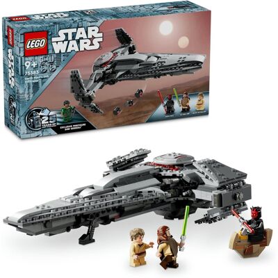 Lego Star Wars™ 75383 Sith Infiltrator™ Dartha Maula Lego Star Wars™ 75383 Sith Infiltrator™ Dartha Maula