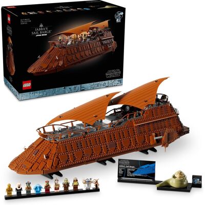 Lego Star Wars™ 75397 Jabbov nákladný čln Lego Star Wars™ 75397 Jabbov nákladný čln