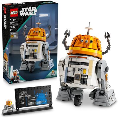 Lego Star Wars™ 75416 Astro-droid Chopper (C1-10P)™ Lego Star Wars™ 75416 Astro-droid Chopper (C1-10P)™