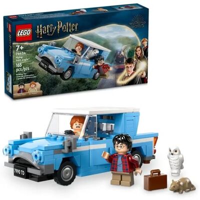Lego Harry Potter™ 76424 Lietajúce auto Ford Anglia™ Lego Harry Potter™ 76424 Lietajúce auto Ford Anglia™