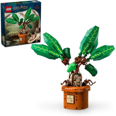 Lego Harry Potter™ 76433 Mandragora Lego Harry Potter™ 76433 Mandragora