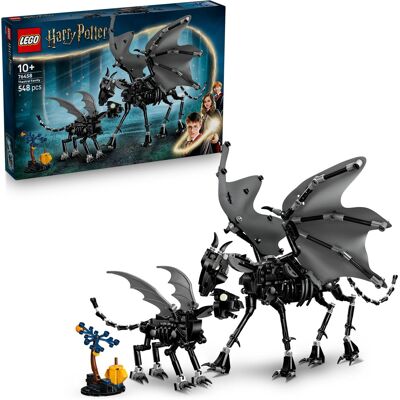 Lego Harry Potter™ 76458 Rodina testralov Lego Harry Potter™ 76458 Rodina testralov