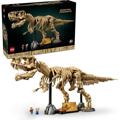 Lego Jurassic World 76968 Dinosaurie fosílie: Tyrannosaurus rex Lego Jurassic World 76968 Dinosaurie fosílie: Tyrannosaurus rex