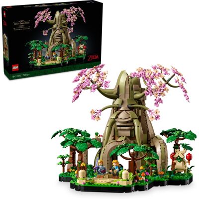 Lego The Legend of Zelda™ 77092 Great Deku Tree Lego The Legend of Zelda™ 77092 Great Deku Tree
