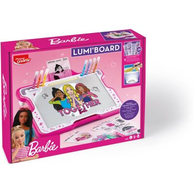 MAPED Barbie Lumi Board MAPED Barbie Lumi Board