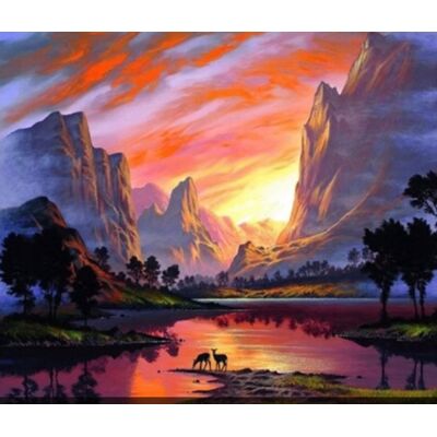 Norimpex Hory 30 × 40 cm Norimpex Hory 30 × 40 cm