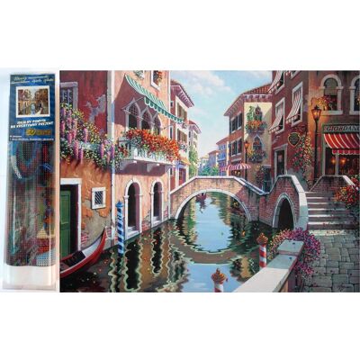 Norimpex Benátsky most 30 × 40 cm Norimpex Benátsky most 30 × 40 cm