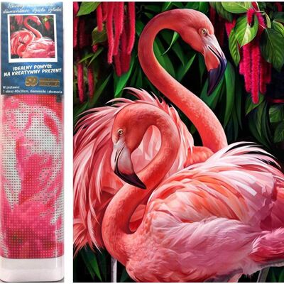Norimpex Plameniaky 30 × 40 cm Norimpex Plameniaky 30 × 40 cm
