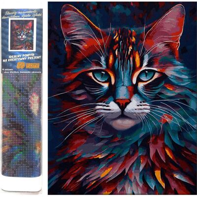 Norimpex Upretý pohľad 30 × 40 cm Norimpex Upretý pohľad 30 × 40 cm