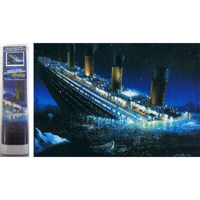 Norimpex Titanic 30 × 40 cm Norimpex Titanic 30 × 40 cm