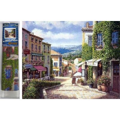Norimpex Preslnená ulička 30 × 40 cm Norimpex Preslnená ulička 30 × 40 cm