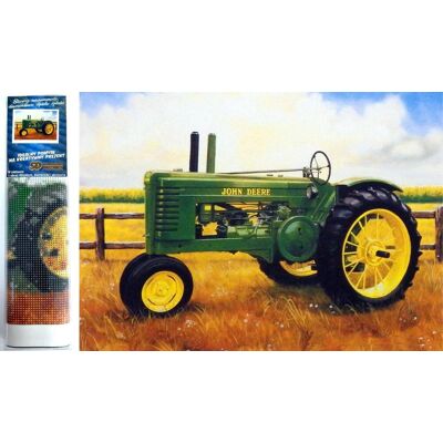 Norimpex Traktor John Deere 30 × 40 cm Norimpex Traktor John Deere 30 × 40 cm