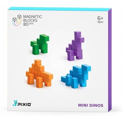 Pixio Mini Dinos Smart magnetická Pixio Mini Dinos Smart magnetická
