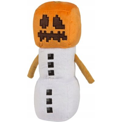 Plush Minecraft Snehuliak 16 cm Plush Minecraft Snehuliak 16 cm