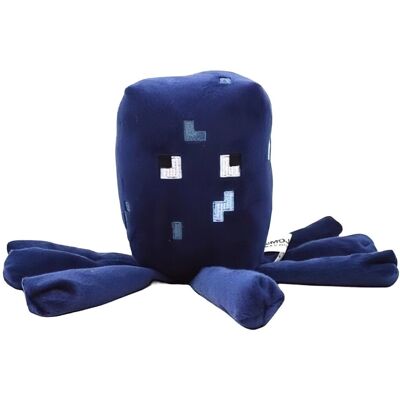 Plush Minecraft Squid chobotnica 25 cm Plush Minecraft Squid chobotnica 25 cm
