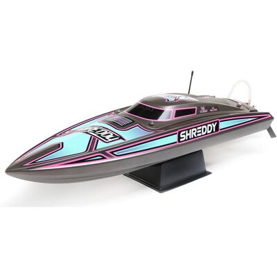 Proboat Recoil 2 V2 26" BL RTR Shreddy Proboat Recoil 2 V2 26" BL RTR Shreddy