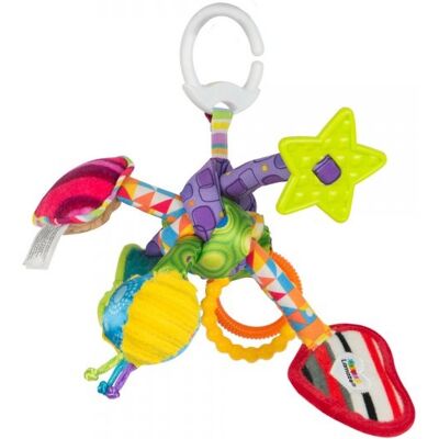 Lamaze – Záhadný uzol Lamaze – Záhadný uzol