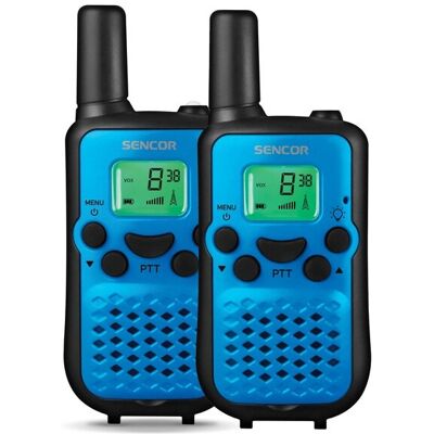 SENCOR SMR 114 TWIN Rádiostanica SENCOR SMR 114 TWIN Rádiostanica