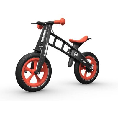 FirstBike Limited Edition Orange FirstBike Limited Edition Orange