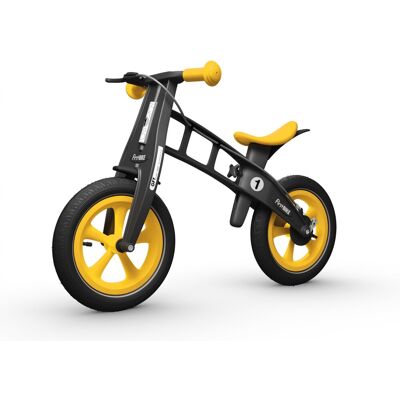 FirstBike Limited Edition Yellow FirstBike Limited Edition Yellow