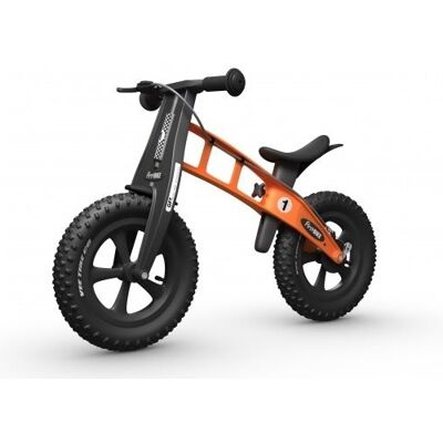 FirstBike Fat Orange FirstBike Fat Orange