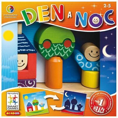MINDOK Smart Deň a noc MINDOK Smart Deň a noc