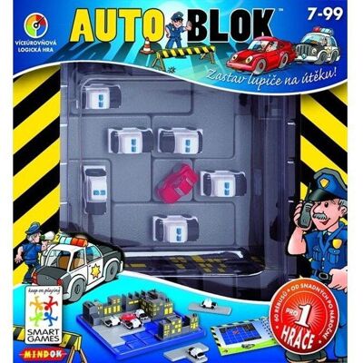 MINDOK Smart – Auto blok MINDOK Smart – Auto blok