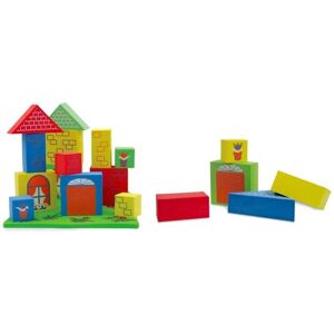 EDUSHAPE plávajúca stavebnica (15 ks) EDUSHAPE plávajúca stavebnica (15 ks)